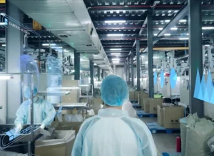 3-arrange production