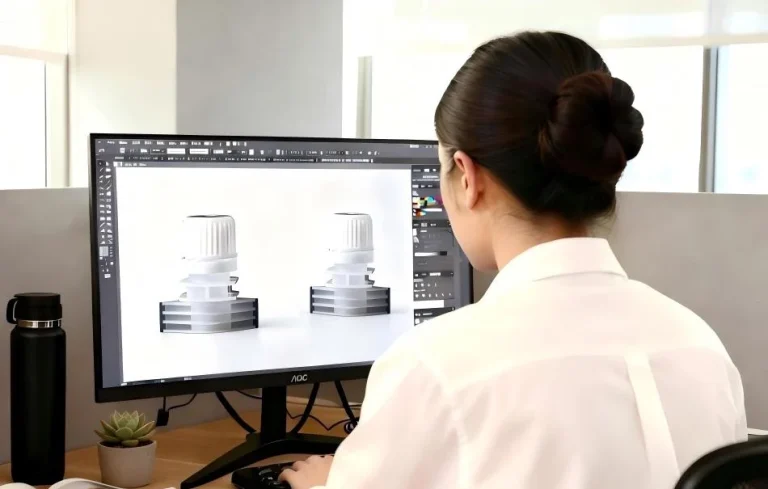 customize and design spout cap