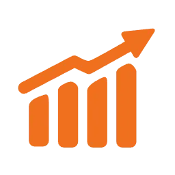 improve efficiency icon