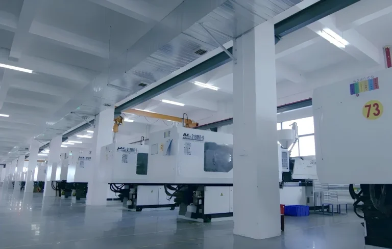 injection molding equipment