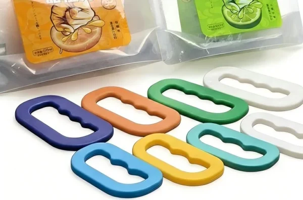 plastic bag handles