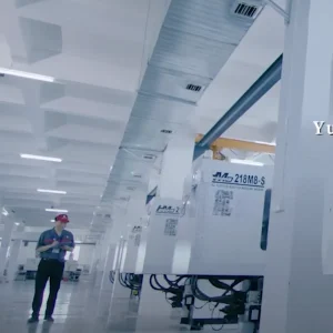 Specialized Production Equipment