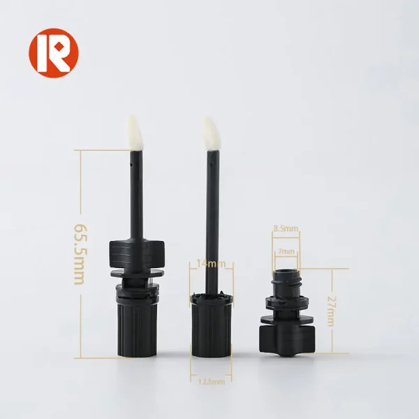 spout caps with eyelash brush (5)