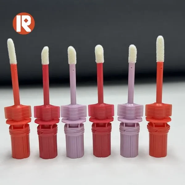 spout caps with lip brush (4)
