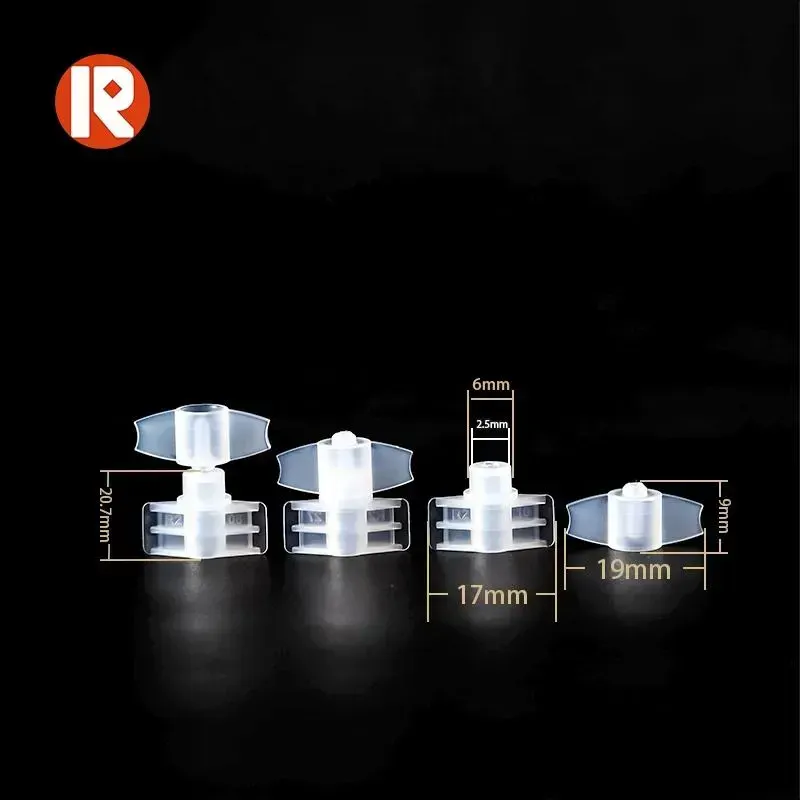 wholesale 2.5mm spout cap for cosmetic packaging 1