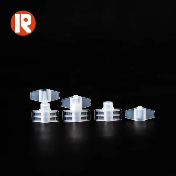 wholesale 2.5mm spout cap for cosmetic packaging 2