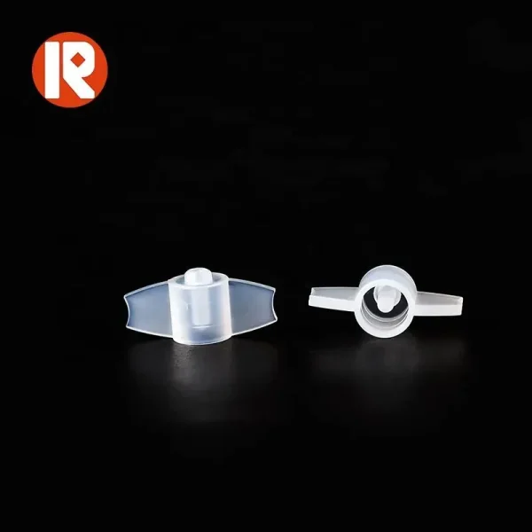 wholesale 2.5mm spout cap for cosmetic packaging 4