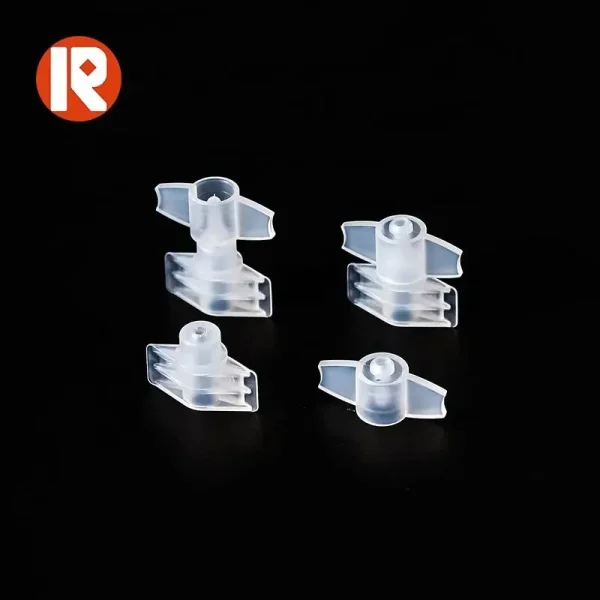 wholesale 2.5mm spout cap for cosmetic packaging 5