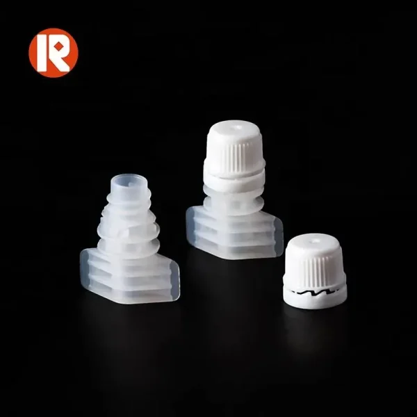 Wholesale 6mm Spout Cap for Beverage & Liquid Packaging