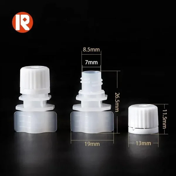 wholesale 7mm-0.27 inch spout cap 1