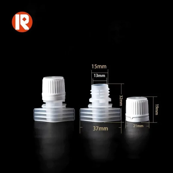 13mm wide base spout cap wholesale 1