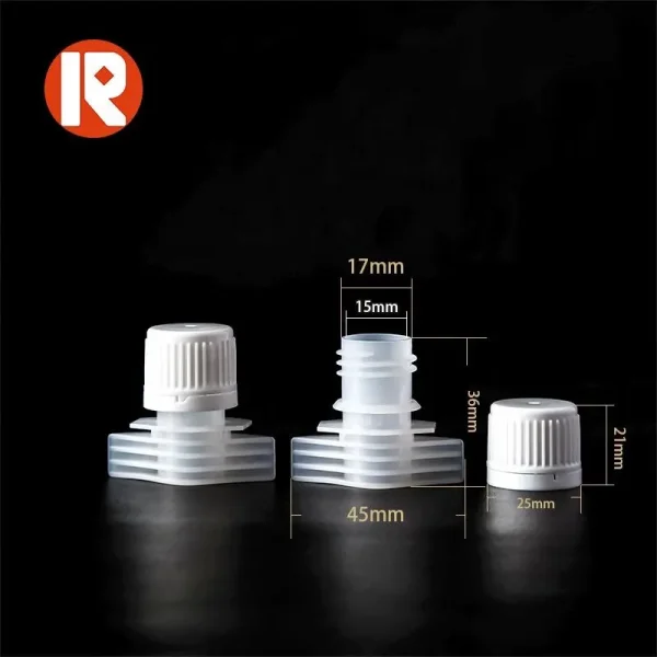 15mm reusable spout cap 2