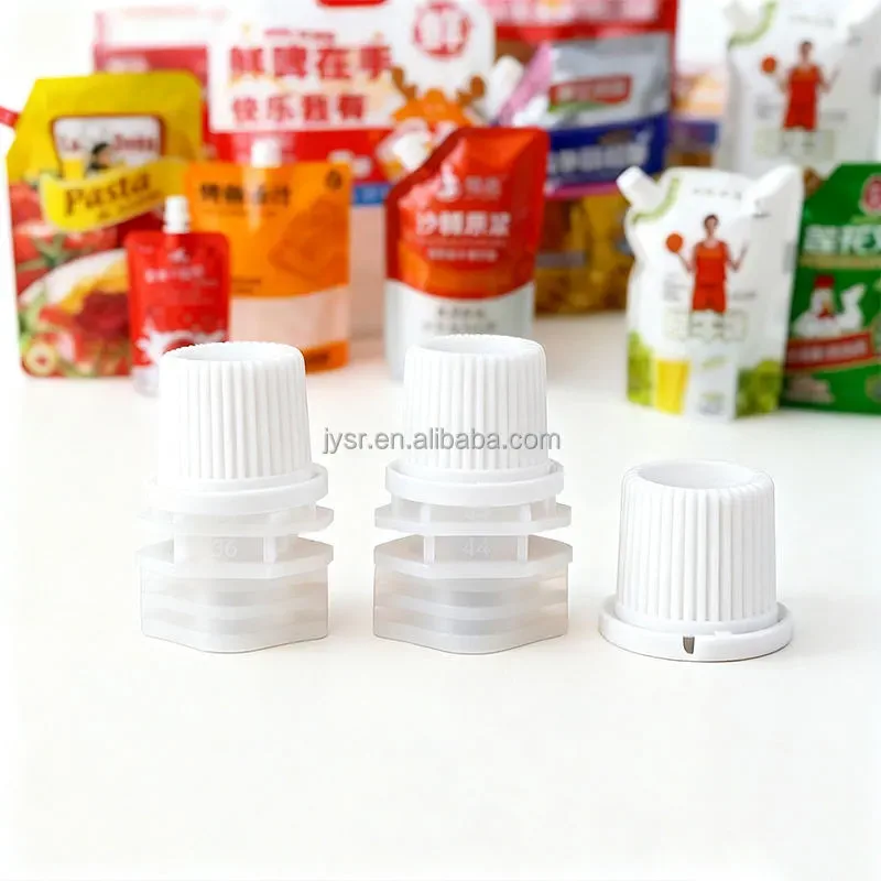 卸売9.6ミリメートルPEスパウトキャップ3