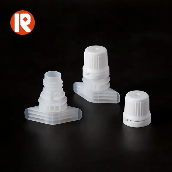 卸売9.6ミリメートルPEスパウトキャップ4