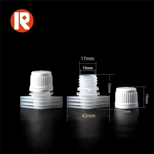 venta al por mayor 15mm envase pico tapa 2