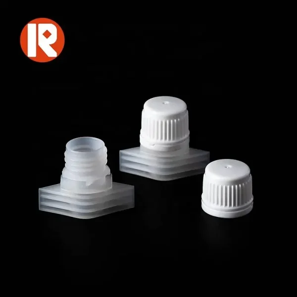 venta al por mayor 15mm envase pico tapa 3