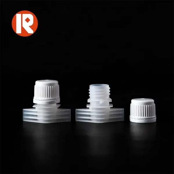 venta al por mayor 15mm envase pico tapa 4