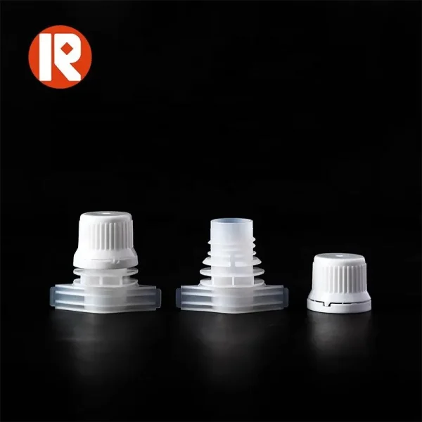 venta al por mayor 15mm pouch spout cap 2