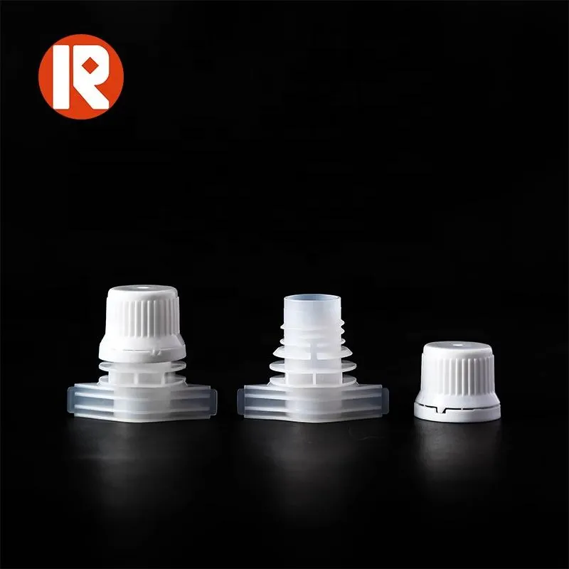 venta al por mayor 15mm pouch spout cap 2