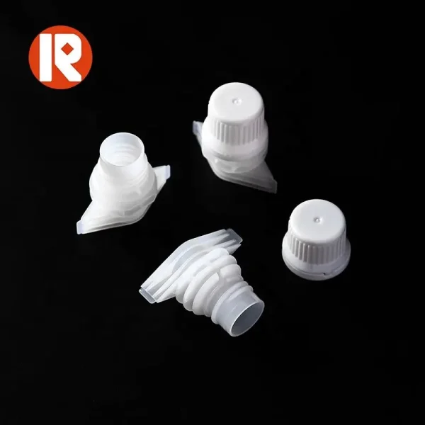 venta al por mayor 15mm pouch spout cap 3