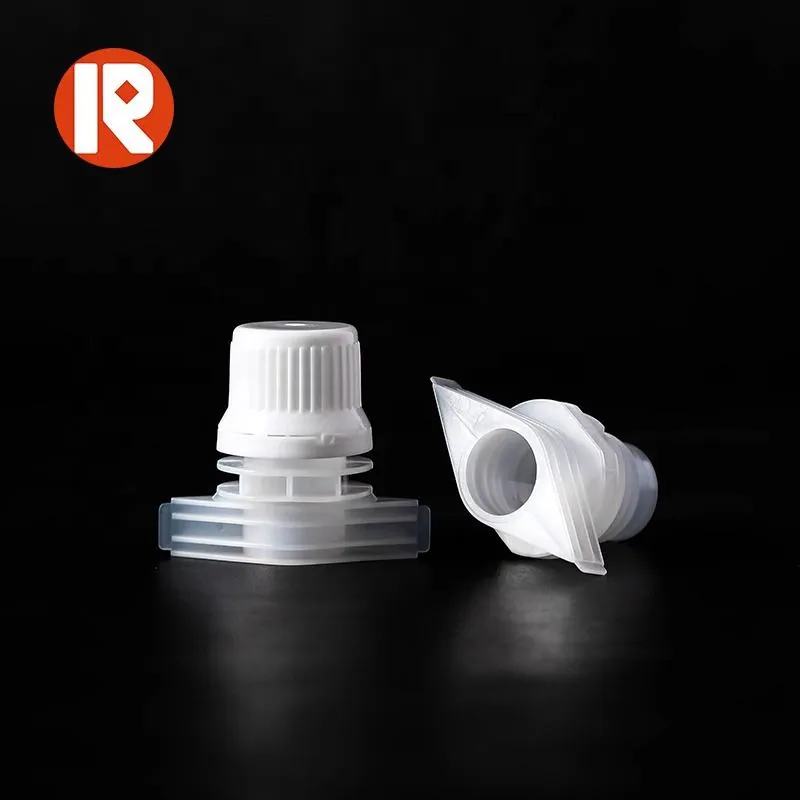 venta al por mayor 15mm bolsa pico tapa 6