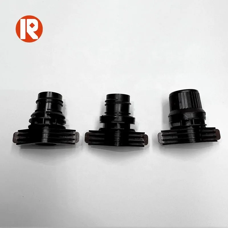 mayorista 15mm bolsa pico tapa 7 negro