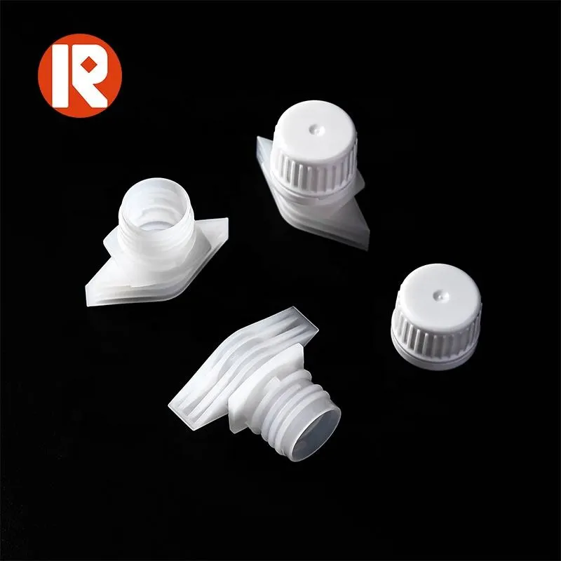 venta al por mayor 16mm doypack spout cap 2