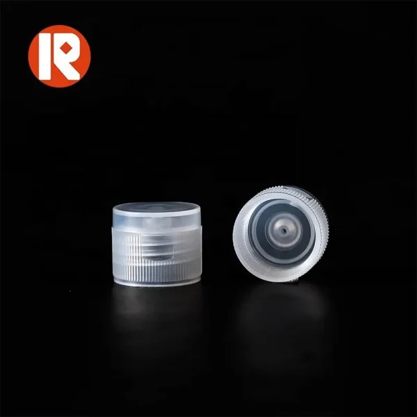venta al por mayor 16mm flip top screw cap 1