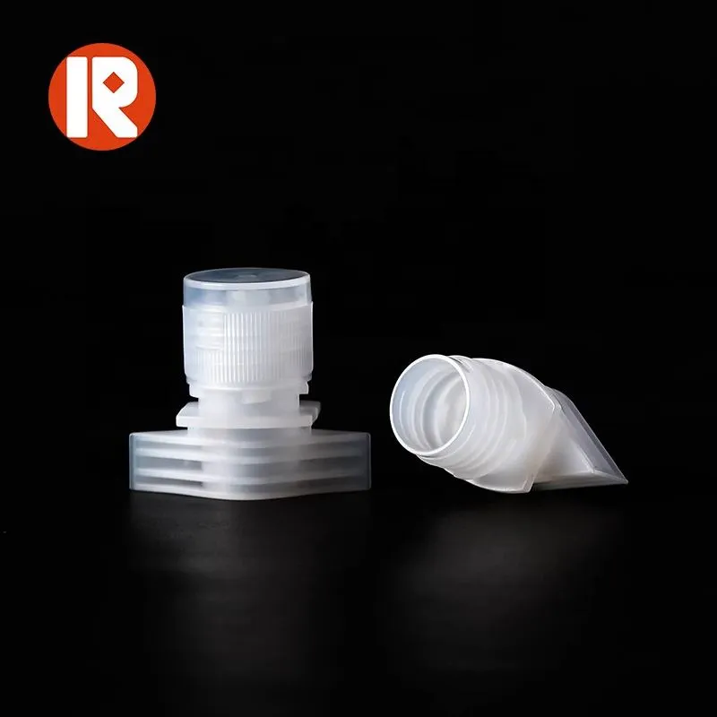 venta al por mayor 16mm flip top screw cap 4