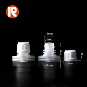 wholesale 16mm pouch screw cap 5