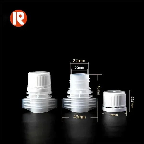 wholesale 20mm spout cap 3