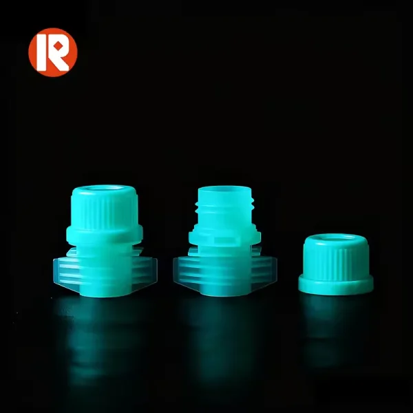 wholesale-20mm-spout-fitment-cap-11 cyan