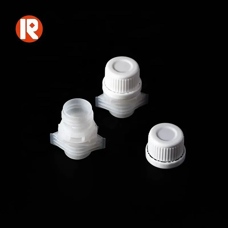 wholesale 20mm spout fitment cap 12