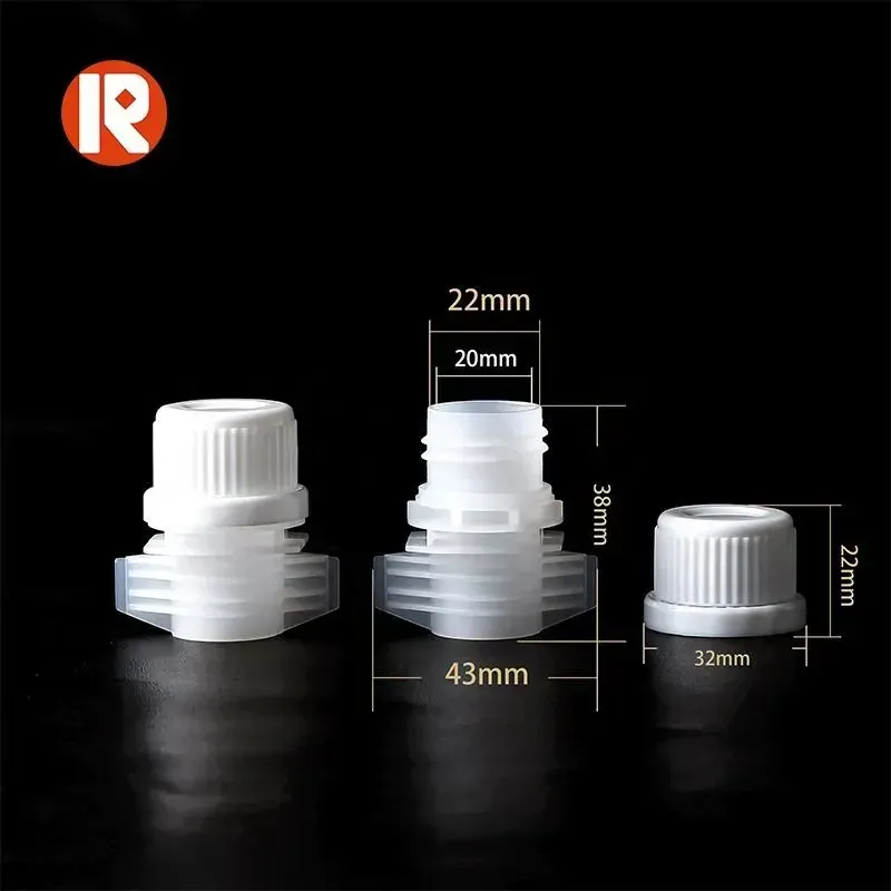 wholesale 20mm spout fitment cap 2