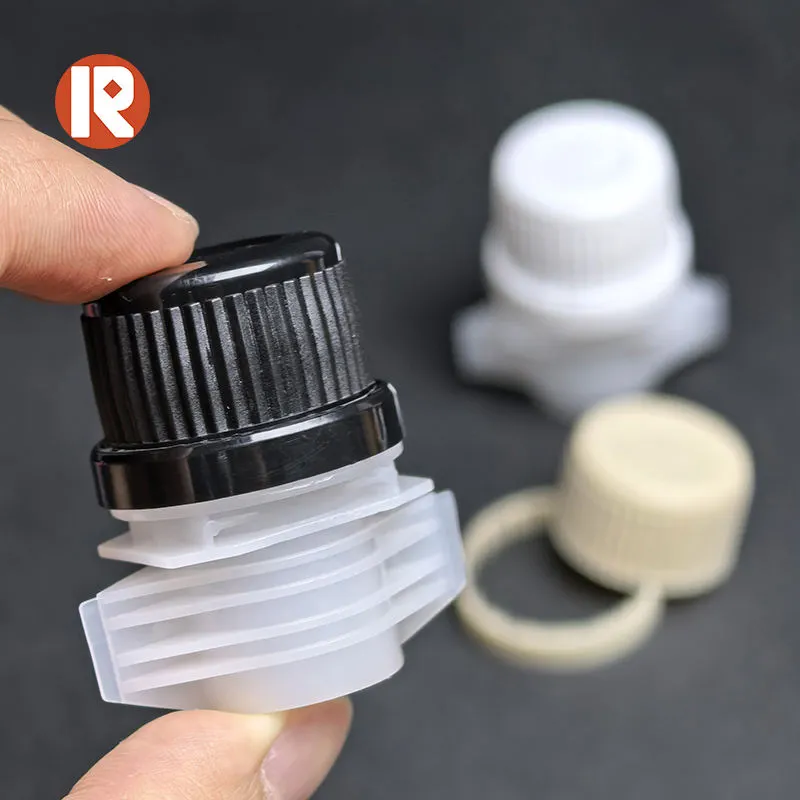 wholesale 20mm spout fitment cap 3