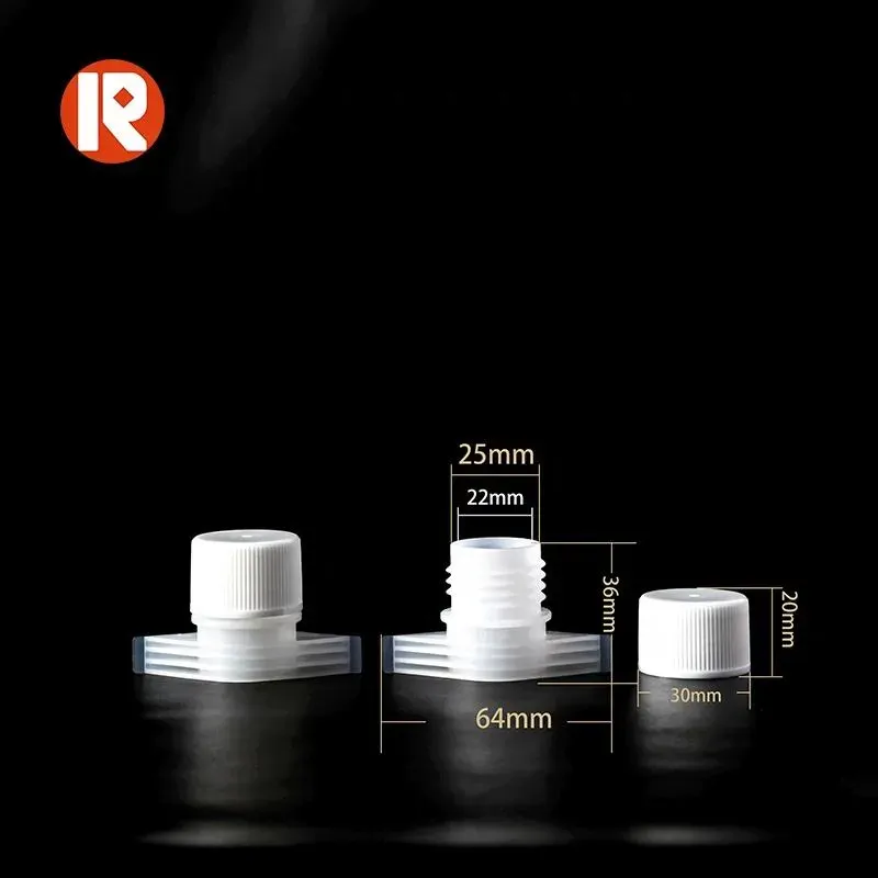 wholesale 22mm hot sealing spout cap 4
