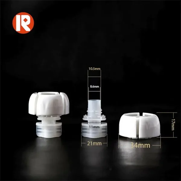 wholesale anti-choke spout cap 6