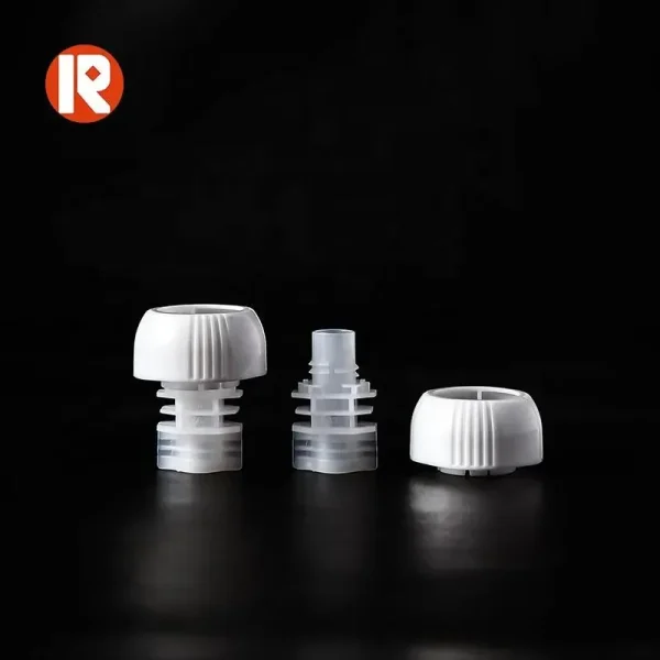 wholesale mushroom shape spout cap 2
