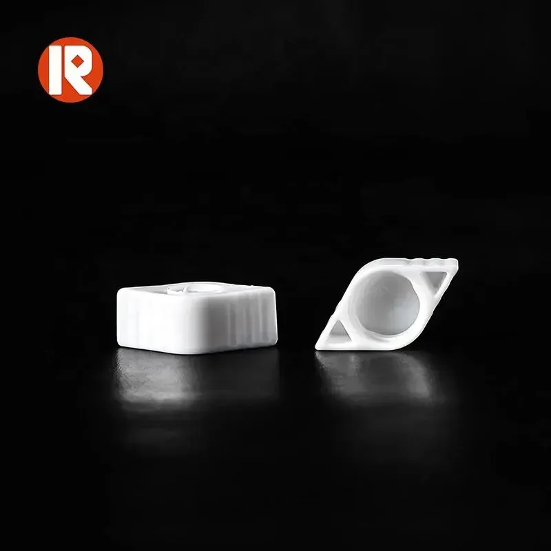 Gros bouchon de bec à épaulement 3