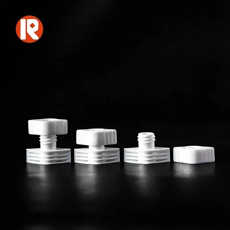 Gros bouchon de bec à épaulement 4