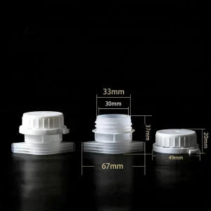Wholesale 30mm spout cap