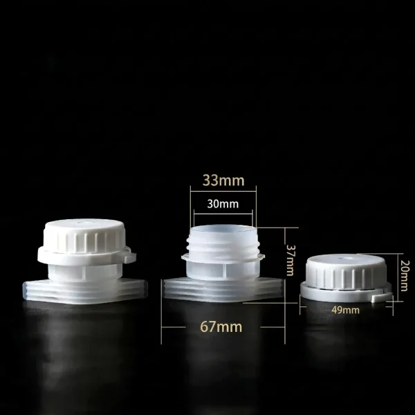 Wholesale 30mm spout cap