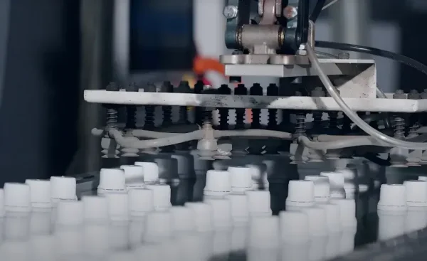 the advantages of buying spout caps in bulk from china