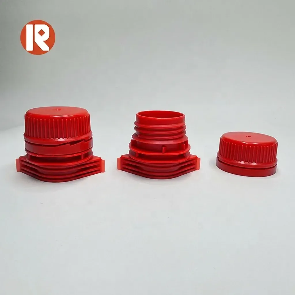 wholesale 26mm spout cap 9 red