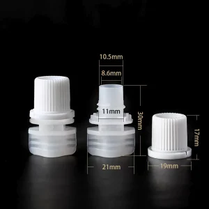 wholesale 0.34inch spout cap